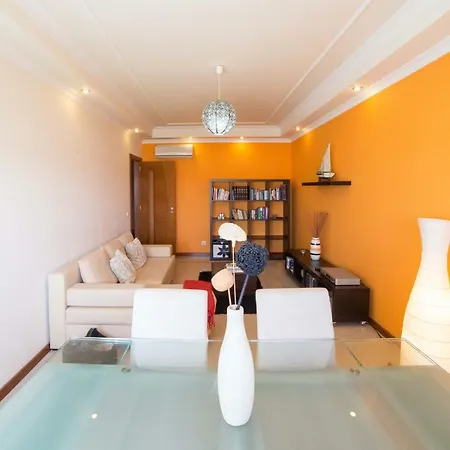 Apartamento Feels Like Sunny Flat